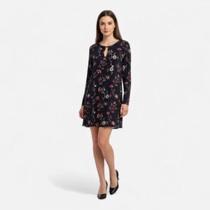 Cupcakes and Cashmere Hazel Swing Dress - Missing Cami - Large